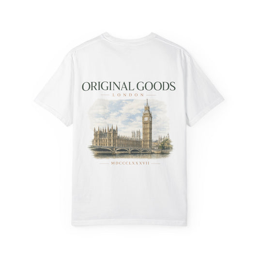 OG London Souvenir Club Tee