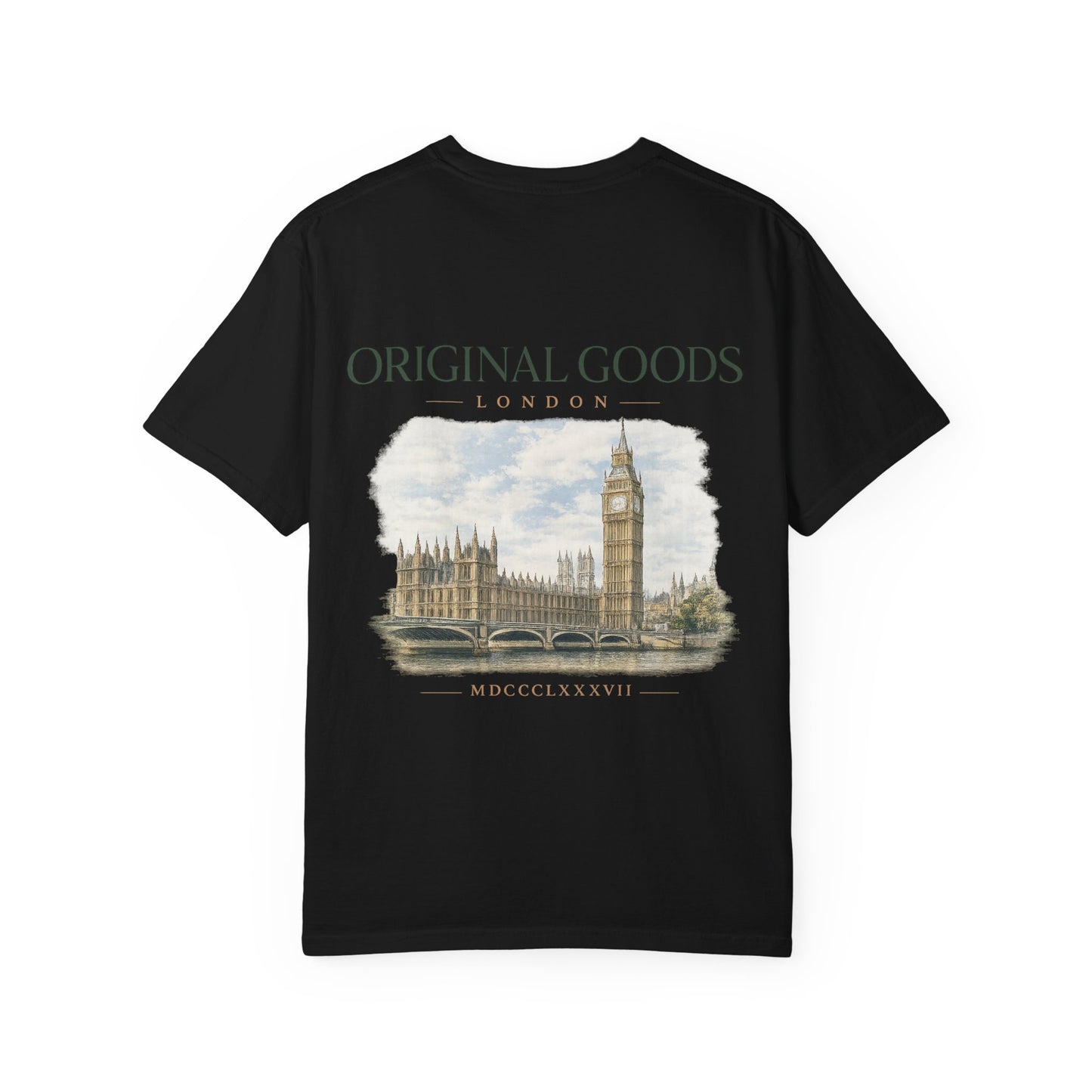 OG London Souvenir Club Tee